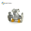 JKTLPC070 water hydraulic cast steel flow control liquid check valve